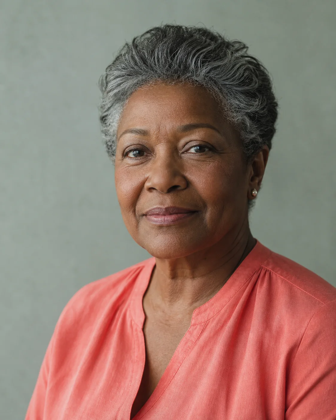 Portrait of Margaret A.