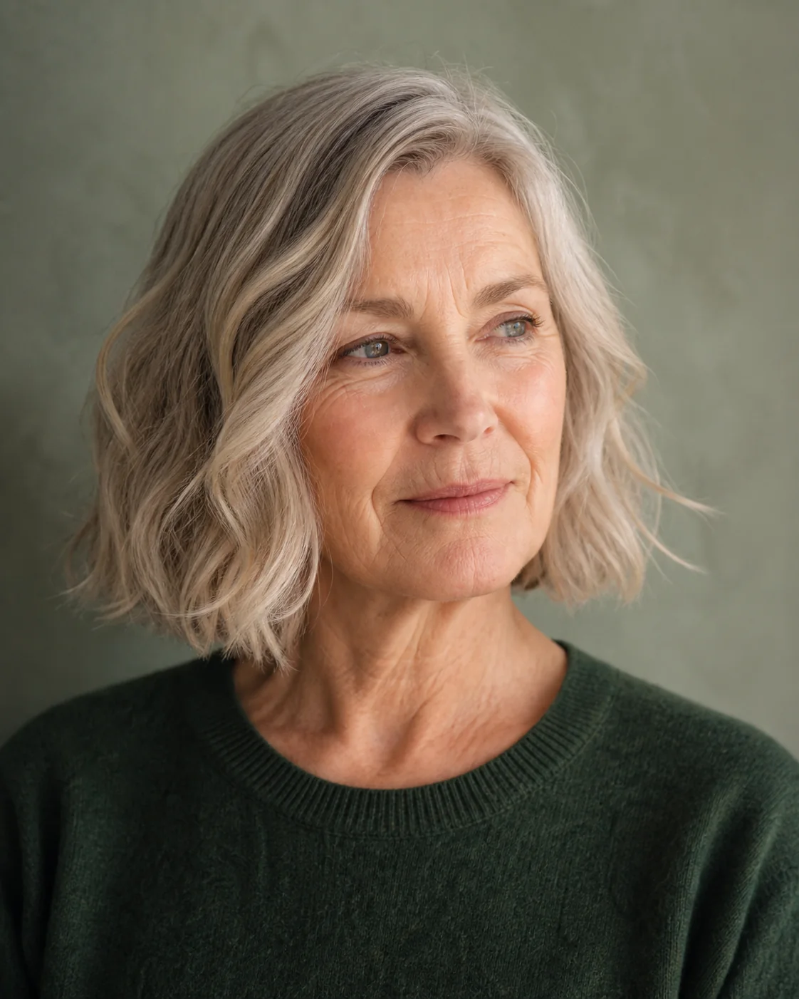 Portrait of Ruth K.